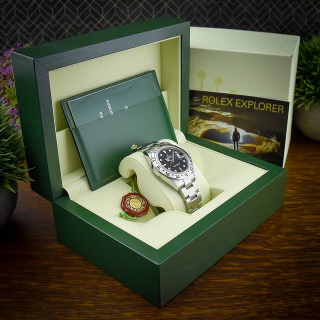 Rolex Explorer II 16570 Image 5